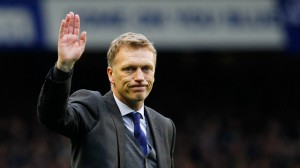 David Moyes on his last game in charge of Everton - video